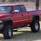 Spec-D Tuning 94-01 Dodge Ram Factory Style Fender Flares FDF-RAM94BK-RS - alternate 2